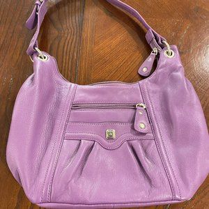 Stone Mountain shoulder bag